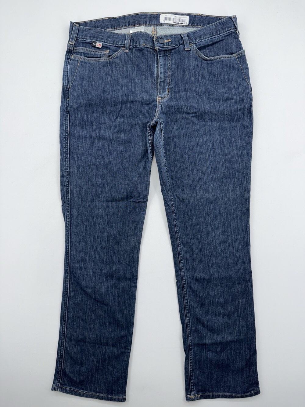 CARHARTT FR - Women's Rugged Flex Original Fit Work Jeans Cat 2 102688 - Size 16